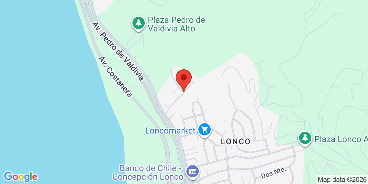 Mapa Estático