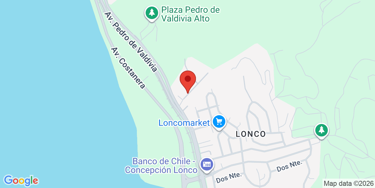 Mapa Estático