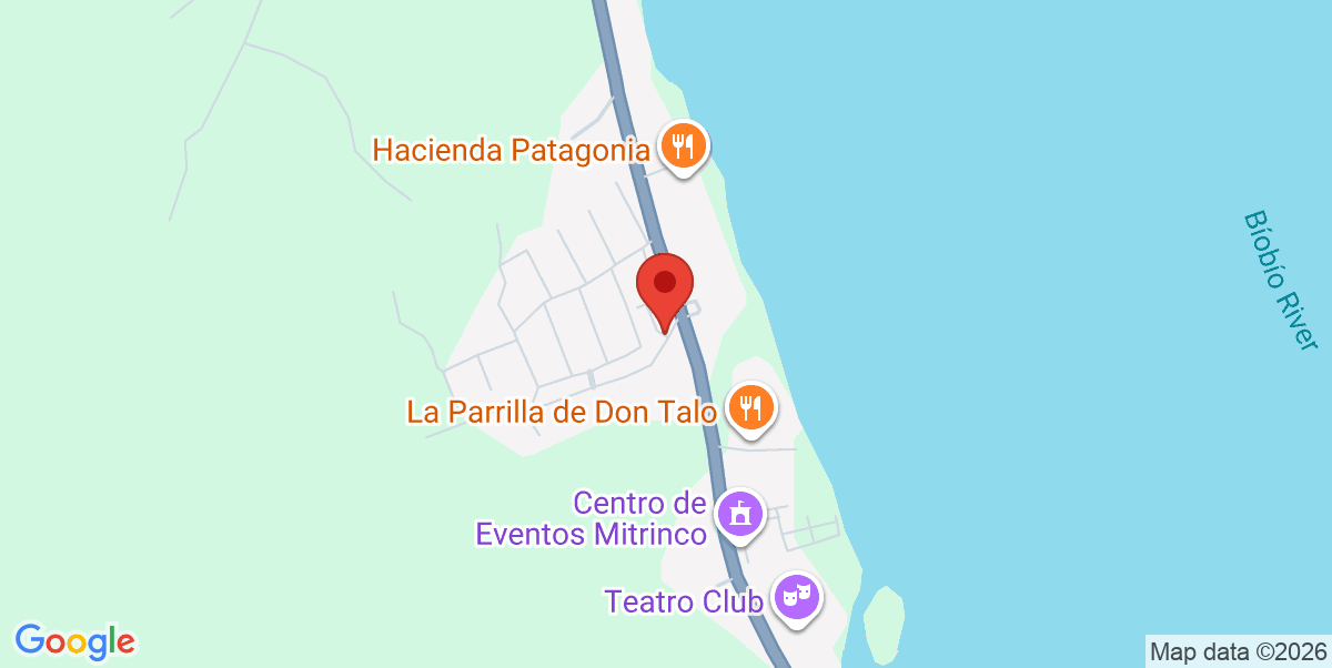 Mapa Estático