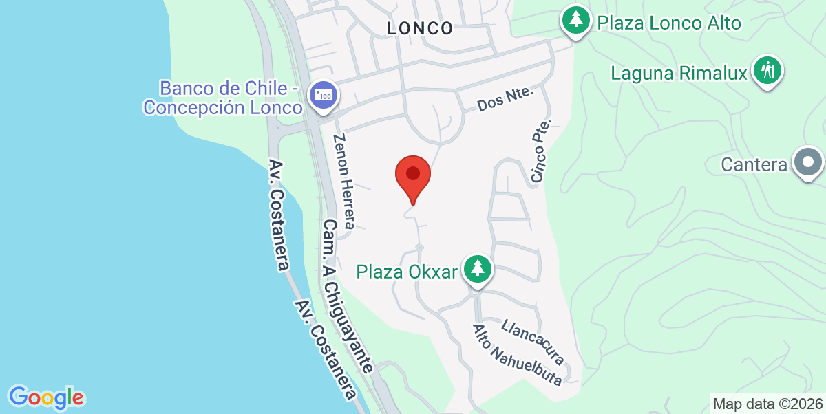 Mapa Estático