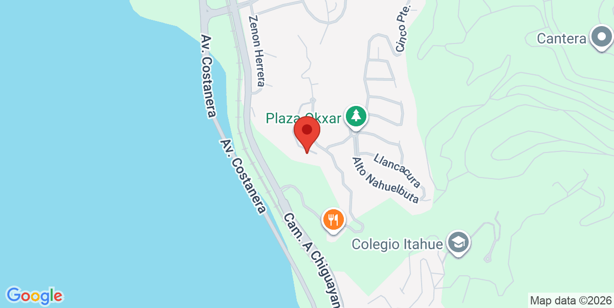 Mapa Estático