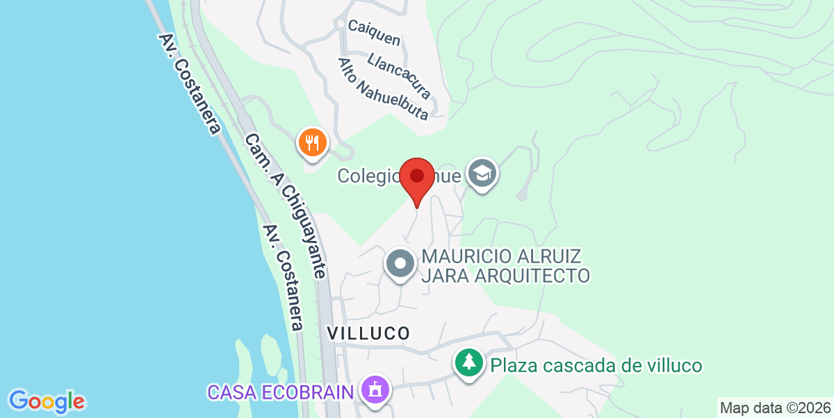 Mapa Estático