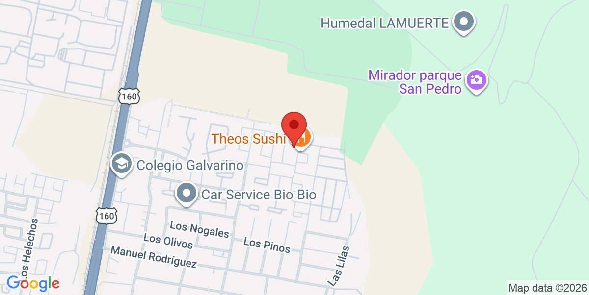 Mapa Estático
