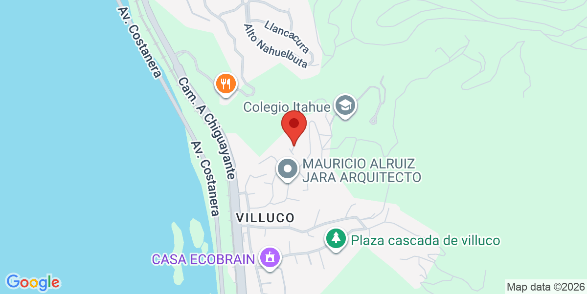 Mapa Estático