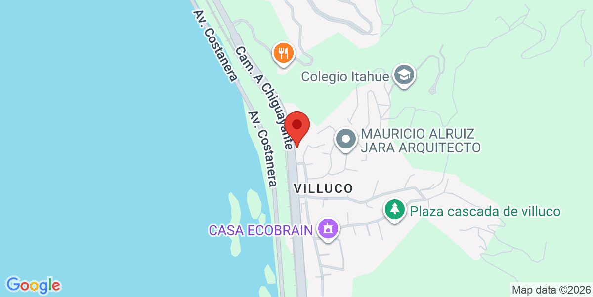 Mapa Estático