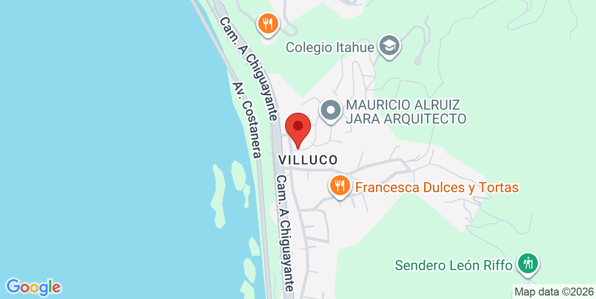 Mapa Estático