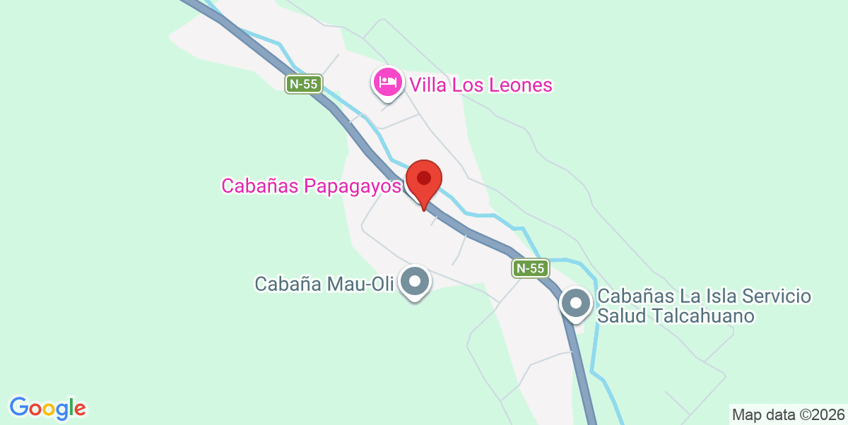 Mapa Estático
