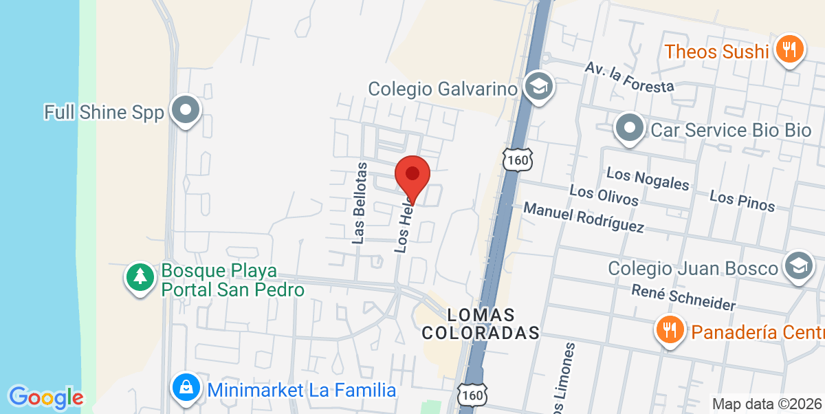 Mapa Estático