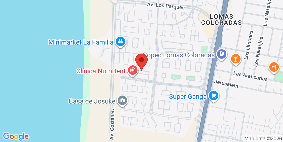 Mapa Estático