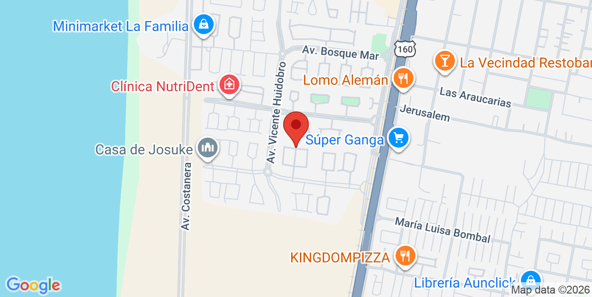 Mapa Estático
