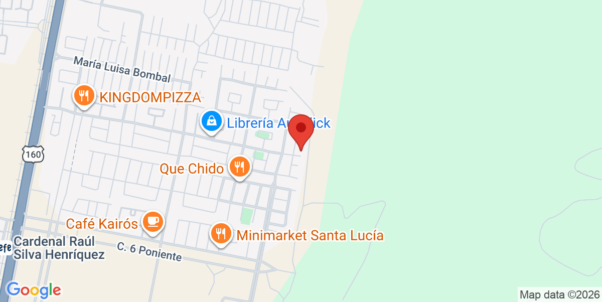 Mapa Estático