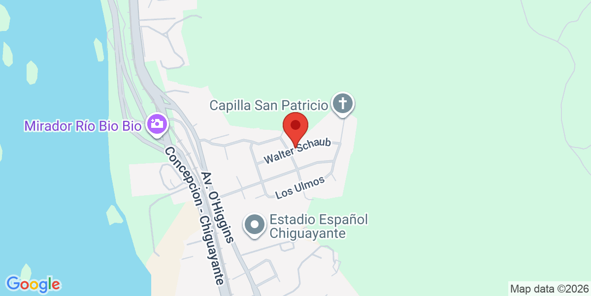 Mapa Estático