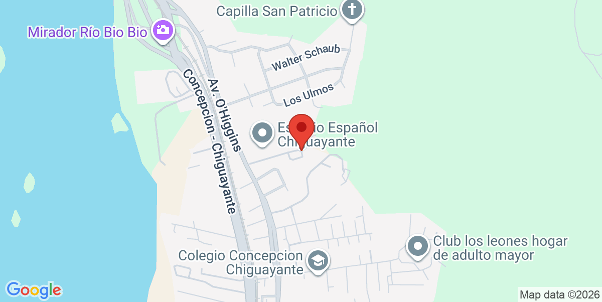 Mapa Estático