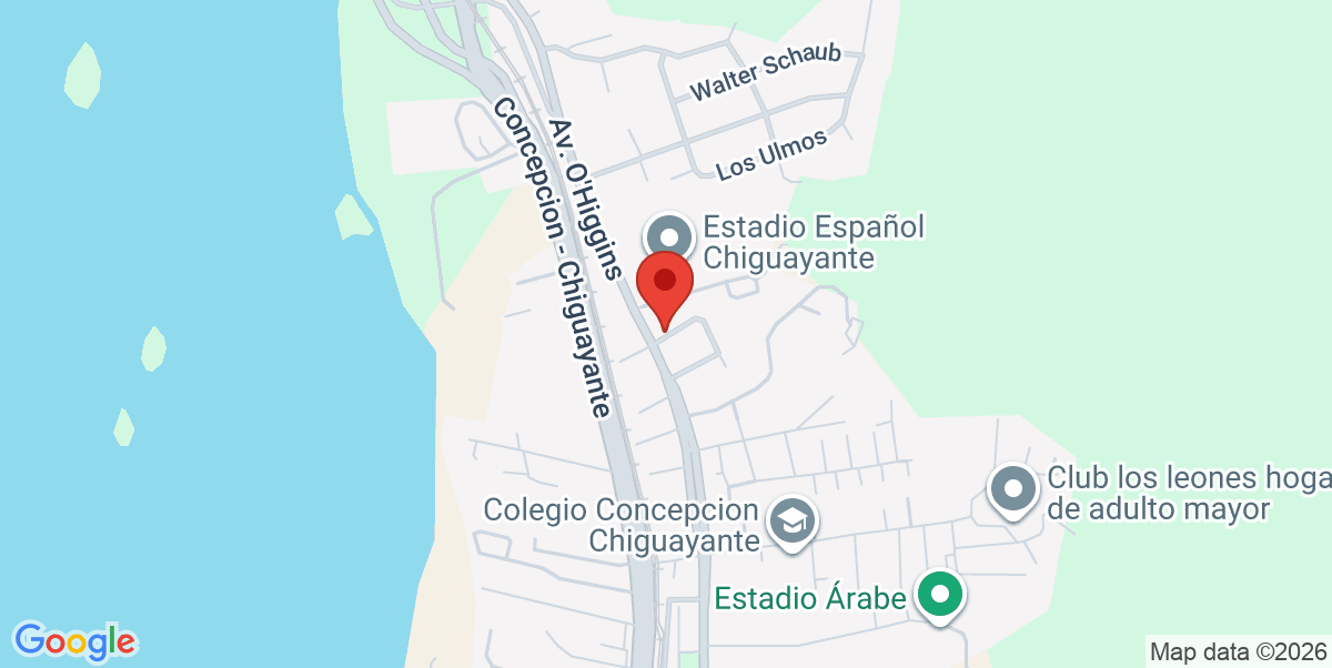 Mapa Estático