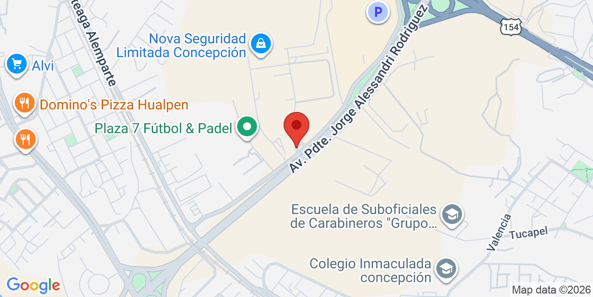 Mapa Estático