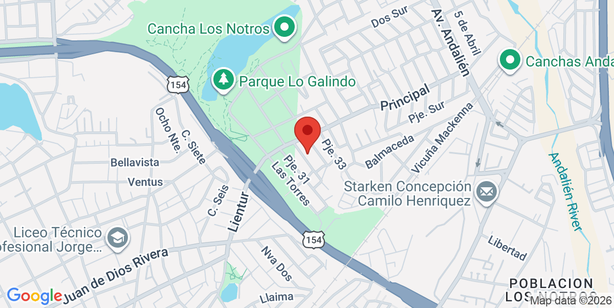 Mapa Estático