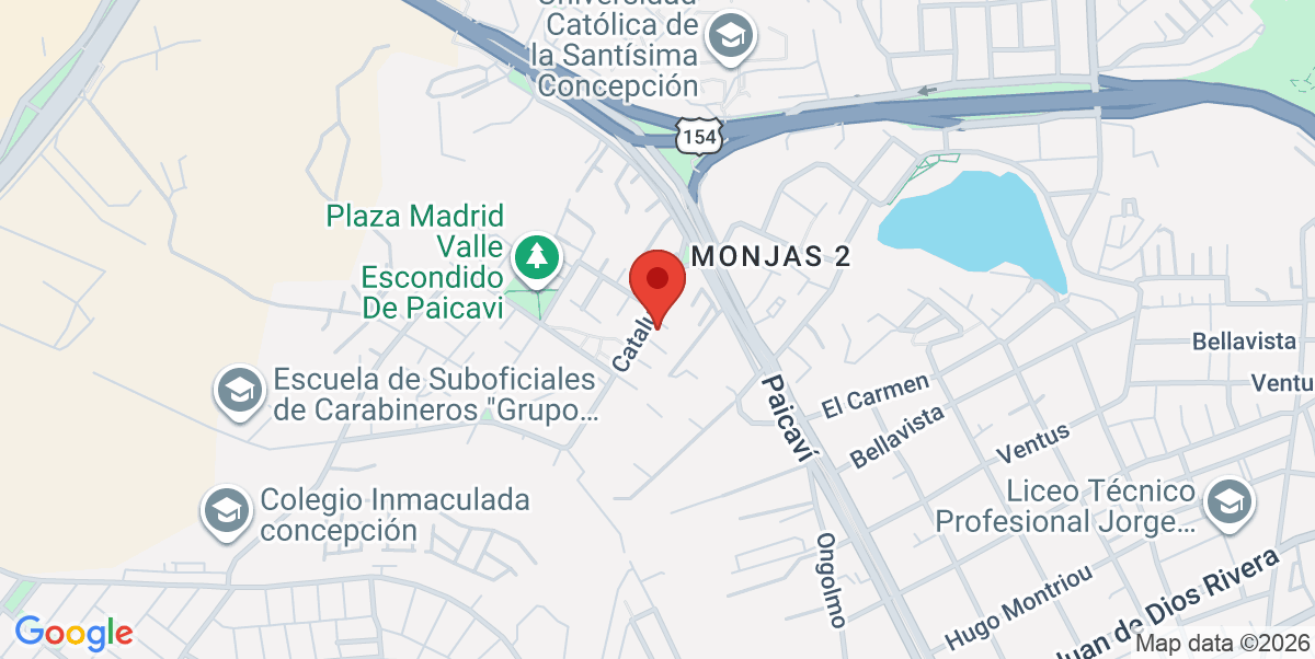 Mapa Estático