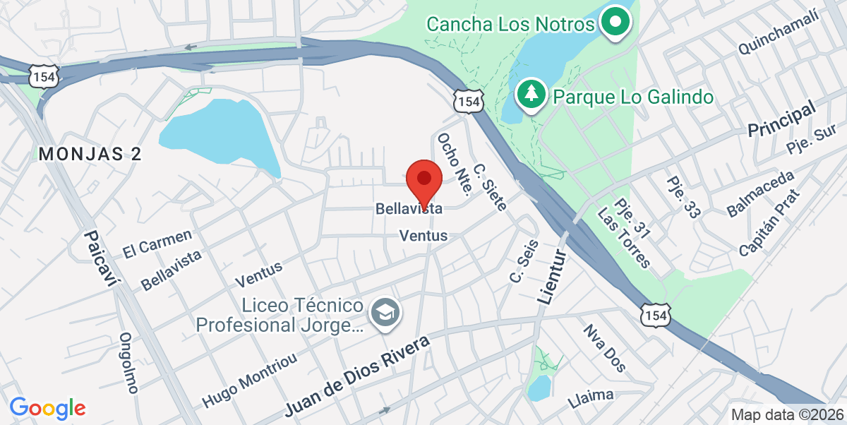 Mapa Estático