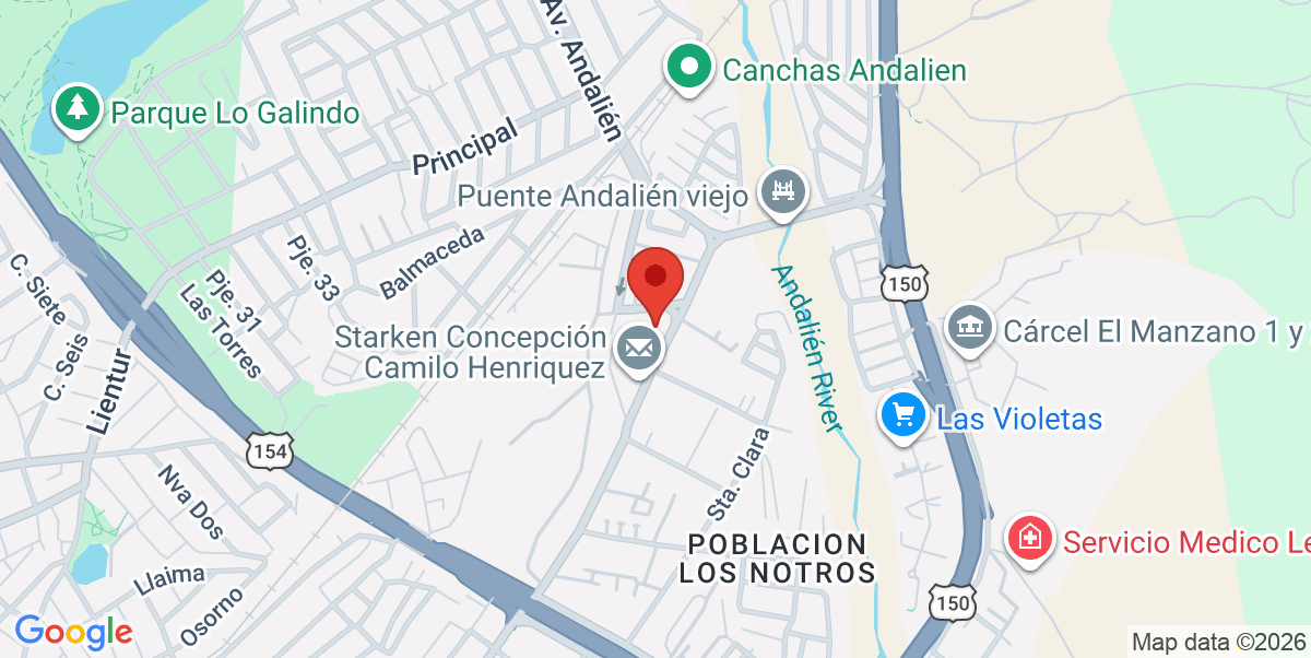 Mapa Estático