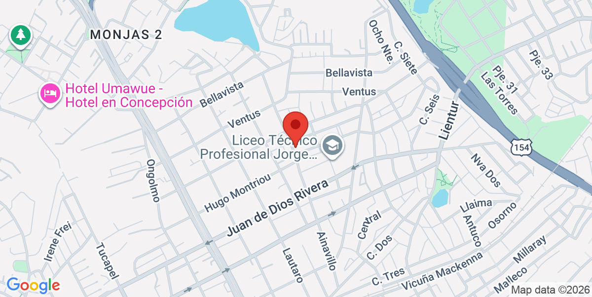 Mapa Estático