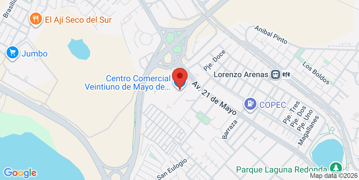 Mapa Estático