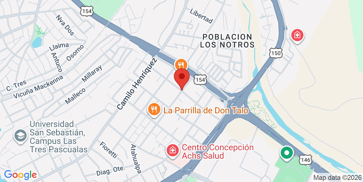 Mapa Estático