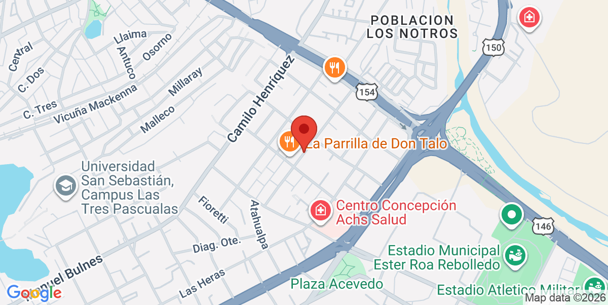 Mapa Estático