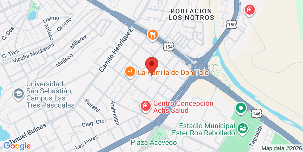 Mapa Estático