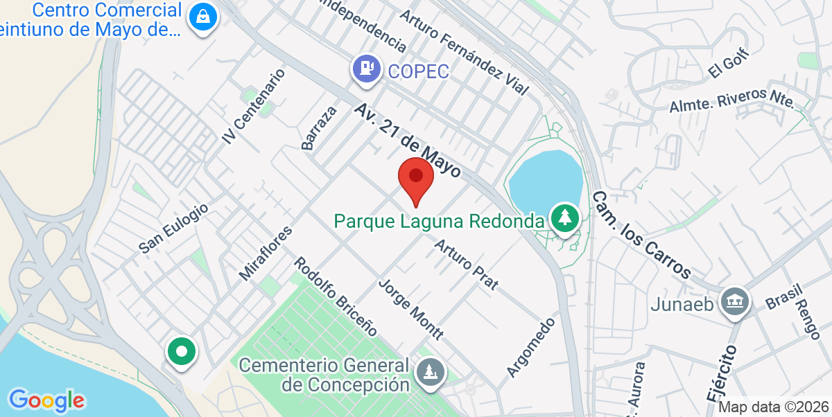 Mapa Estático