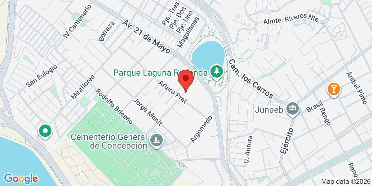 Mapa Estático