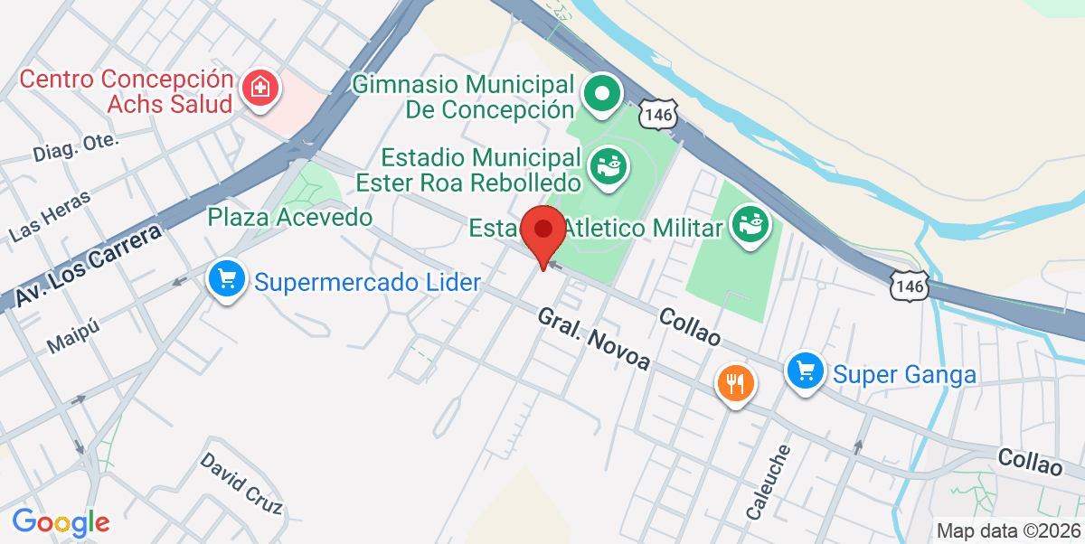 Mapa Estático