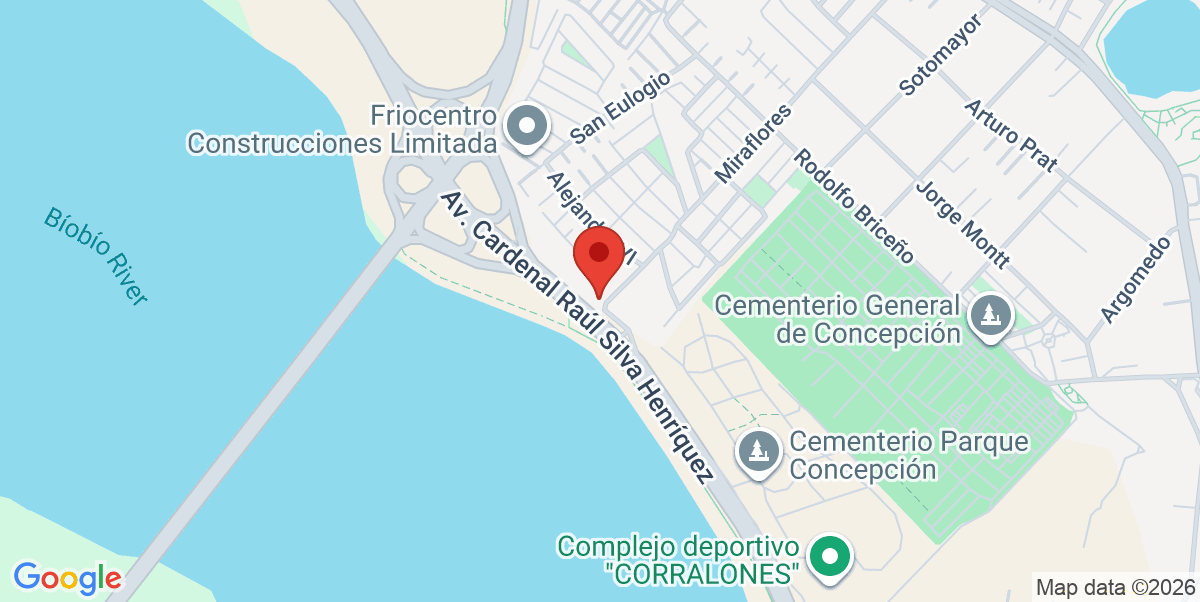 Mapa Estático