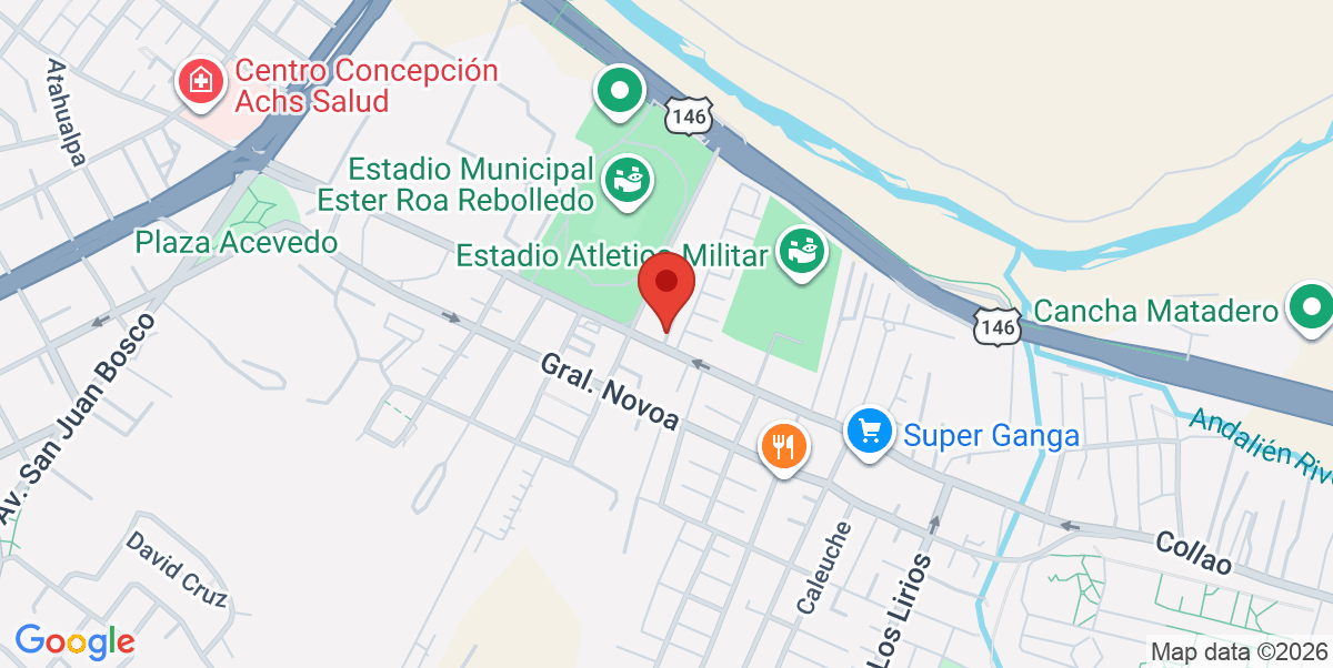 Mapa Estático