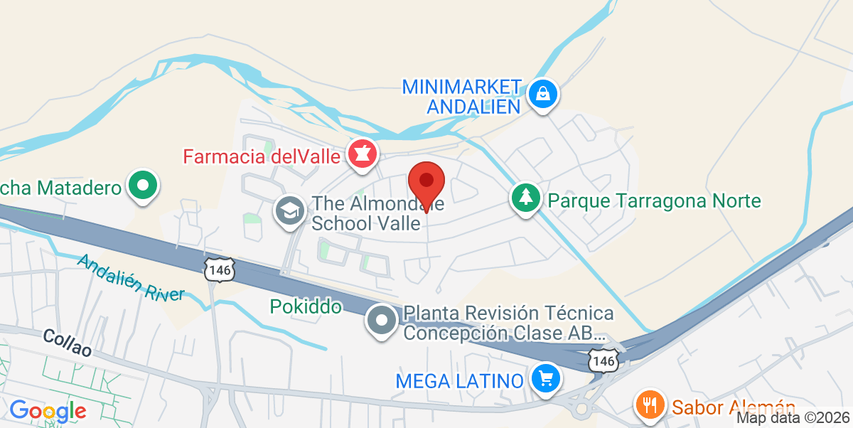 Mapa Estático