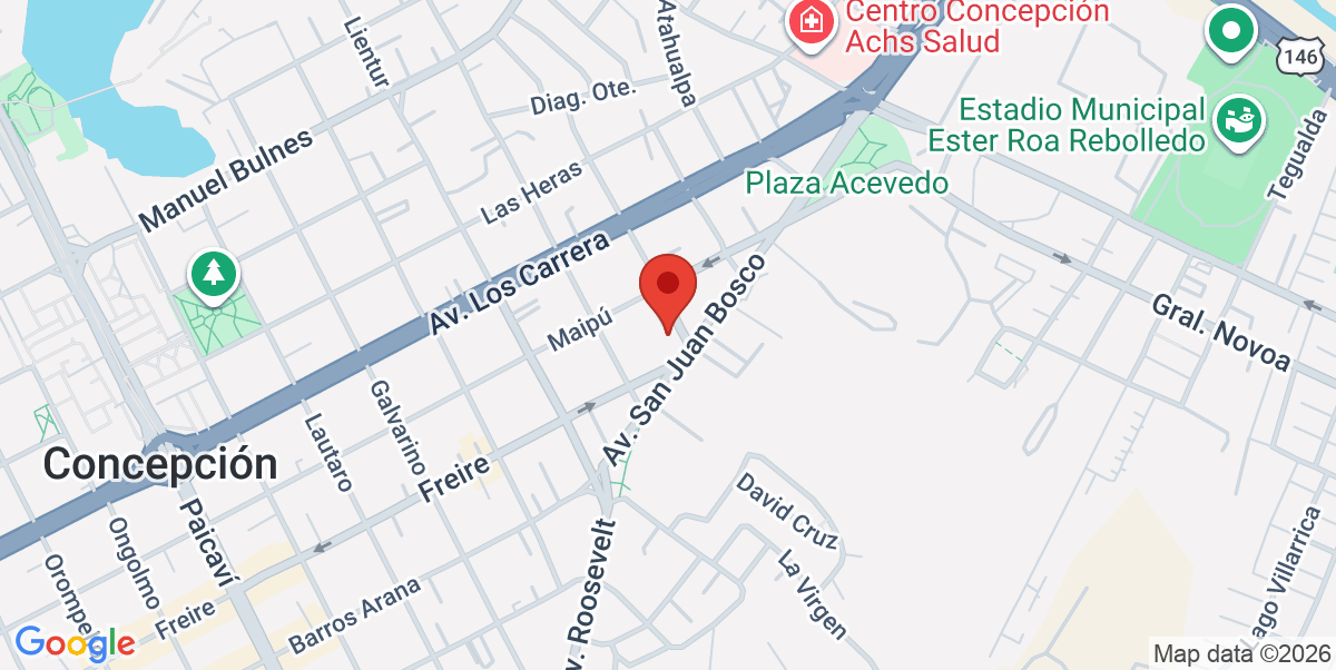 Mapa Estático