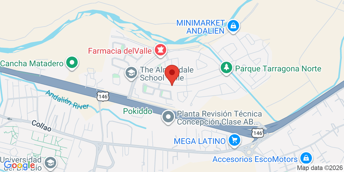 Mapa Estático