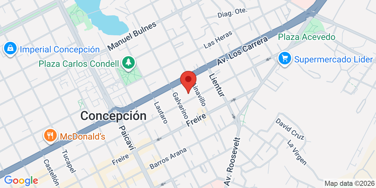 Mapa Estático