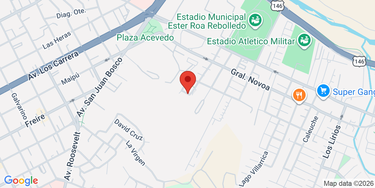 Mapa Estático