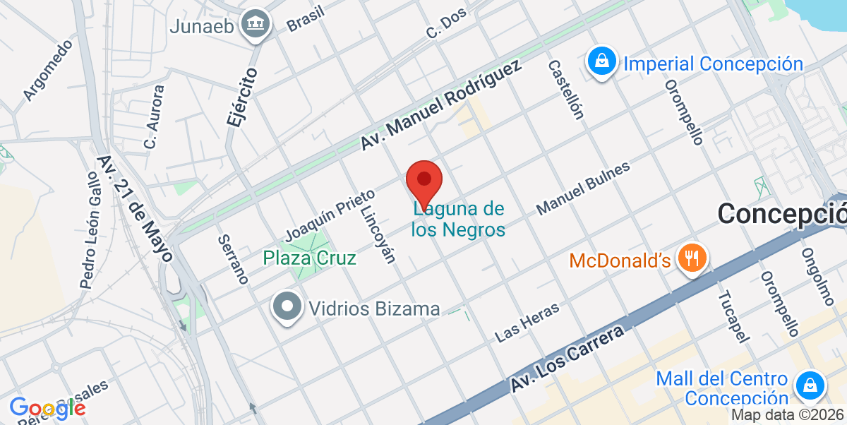 Mapa Estático