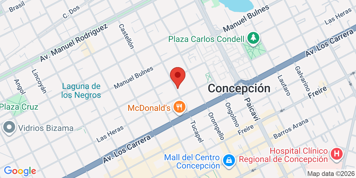 Mapa Estático