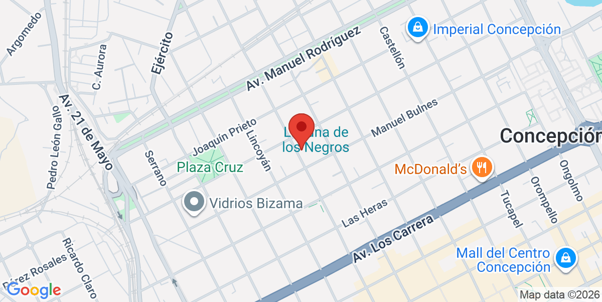 Mapa Estático