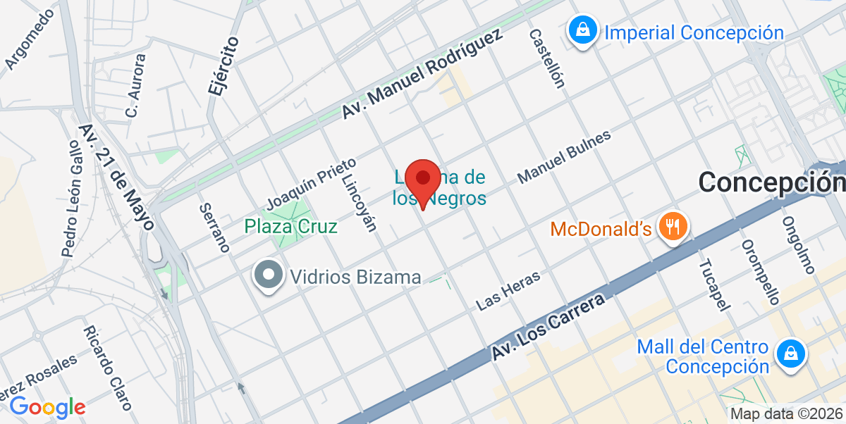 Mapa Estático