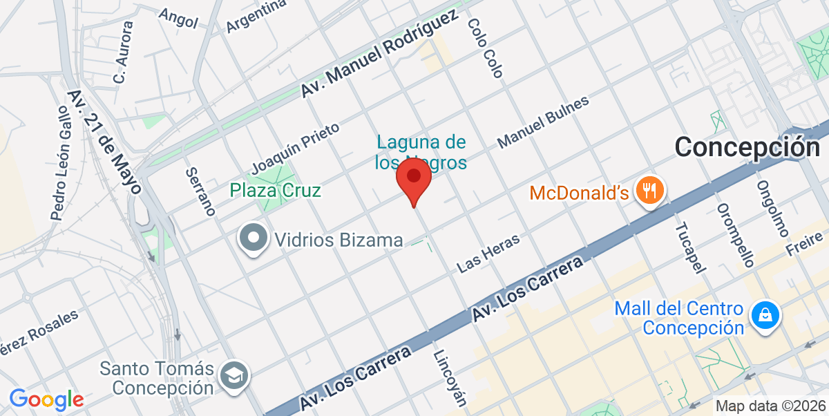 Mapa Estático