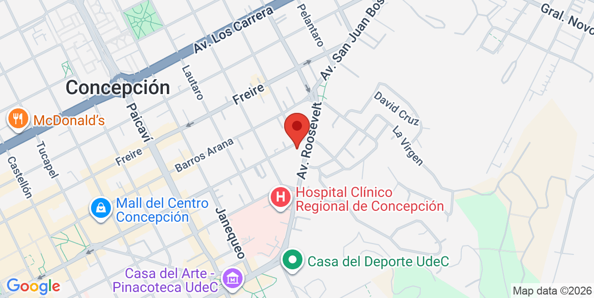 Mapa Estático