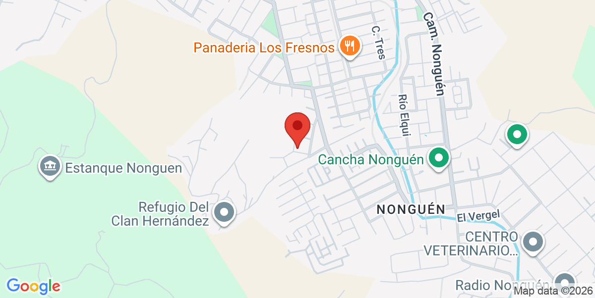 Mapa Estático