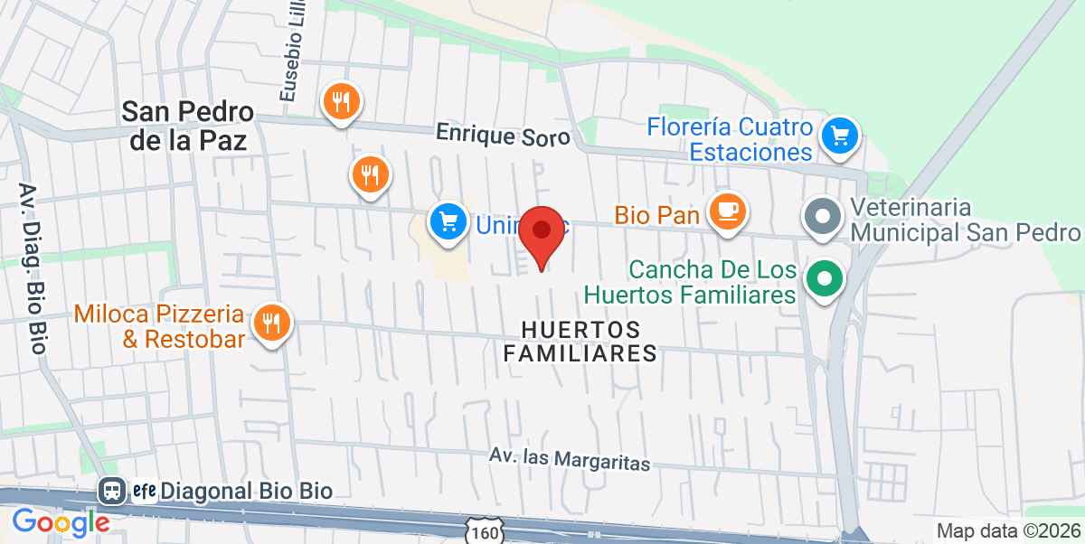 Mapa Estático