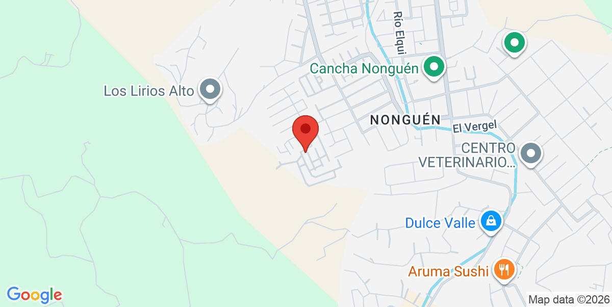 Mapa Estático