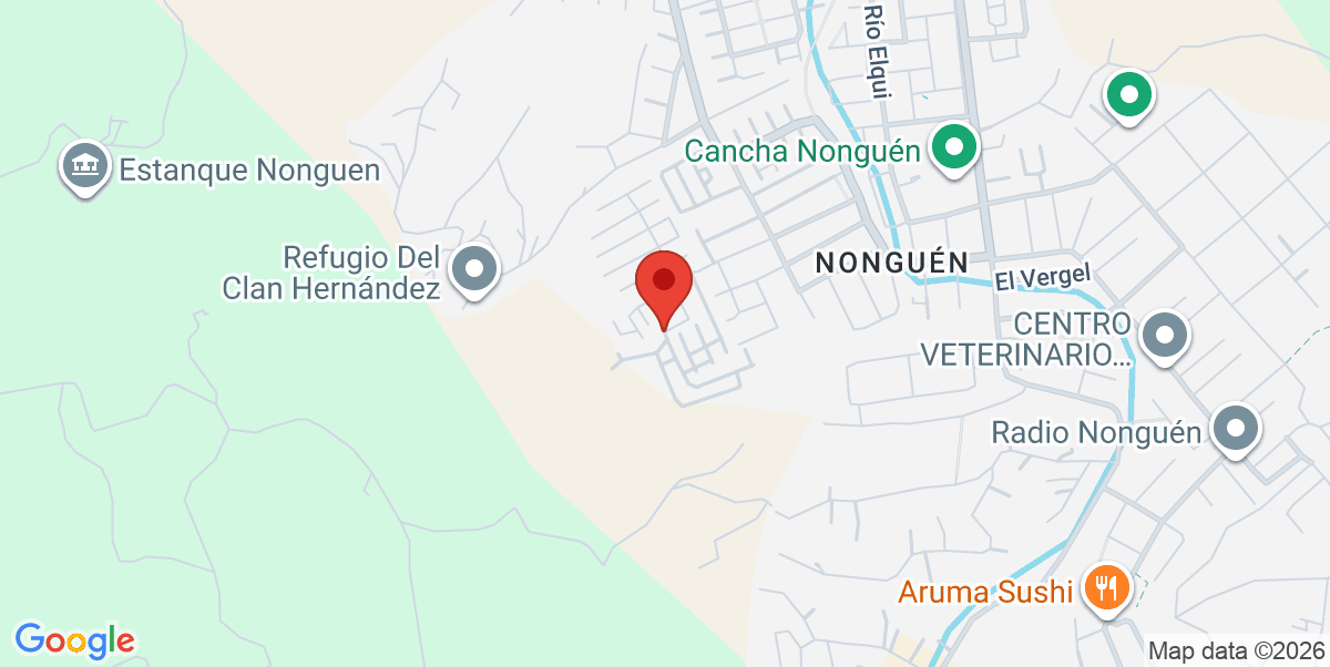 Mapa Estático
