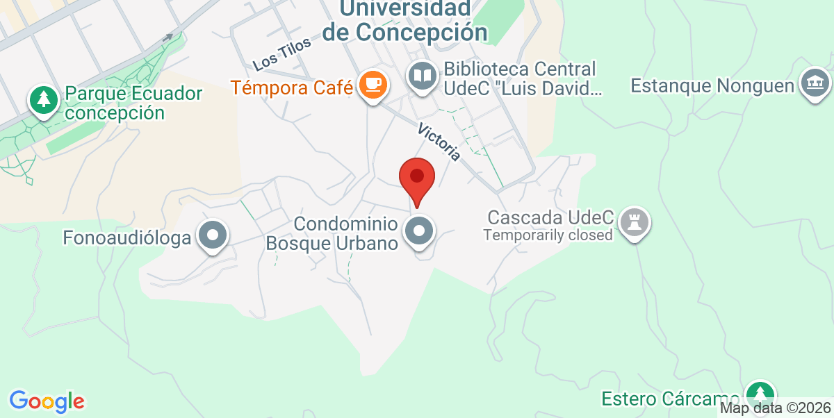 Mapa Estático
