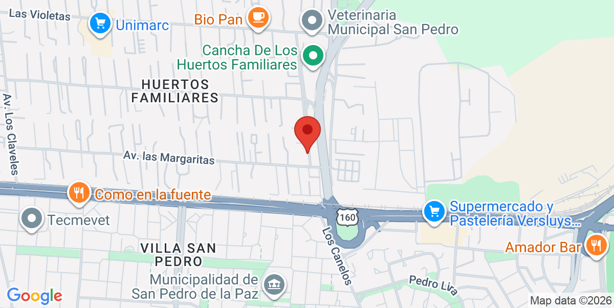 Mapa Estático